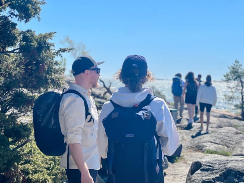 Baltic Bites: A Culinary Nature Experience in Helsinki - A Deep Dive into the Experience