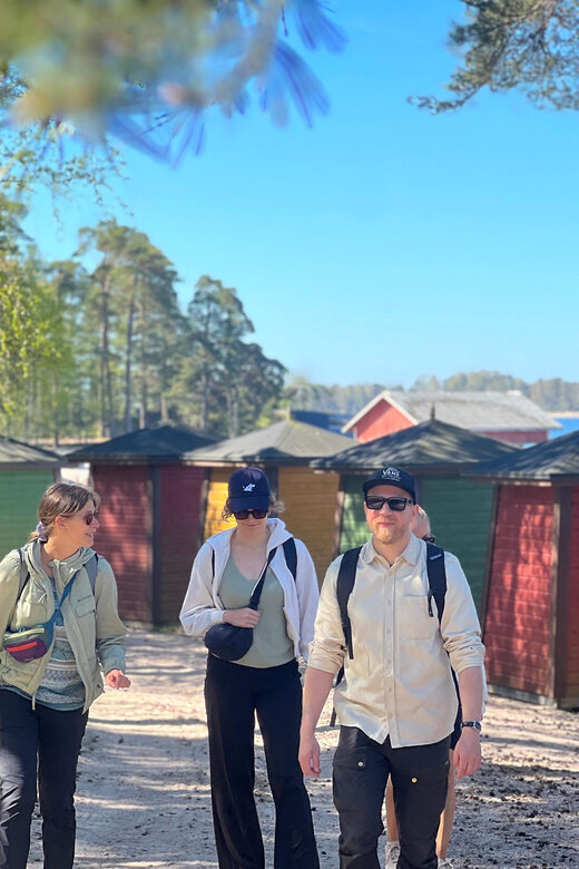 Baltic Bites: A Culinary Nature Experience in Helsinki - Is It Worth the Price?