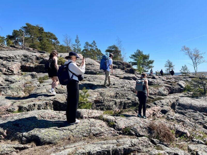 Baltic Bites: A Culinary Nature Experience in Helsinki - Who Is This Tour Best For?