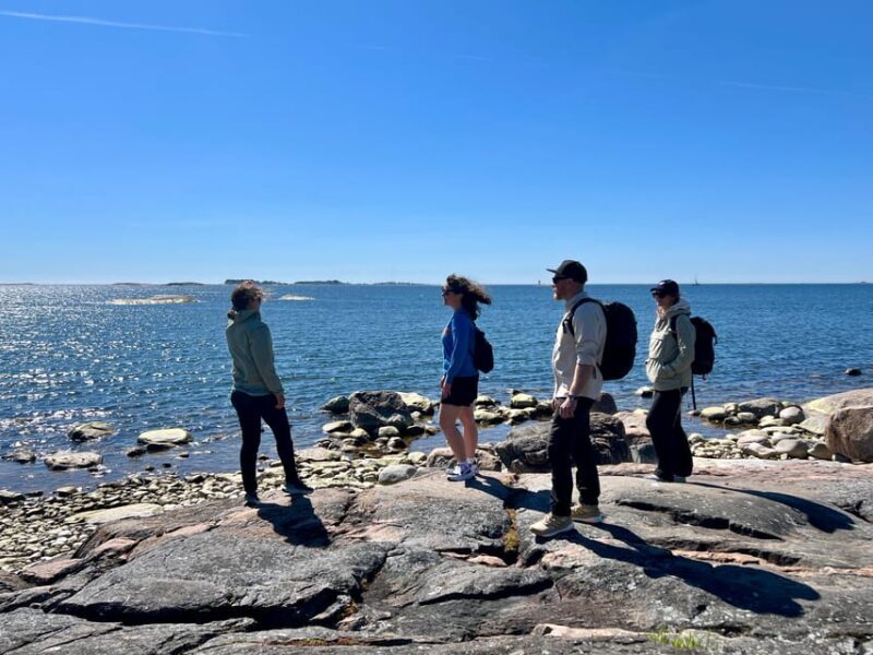 Baltic Bites: A Culinary Nature Experience in Helsinki - Frequently Asked Questions