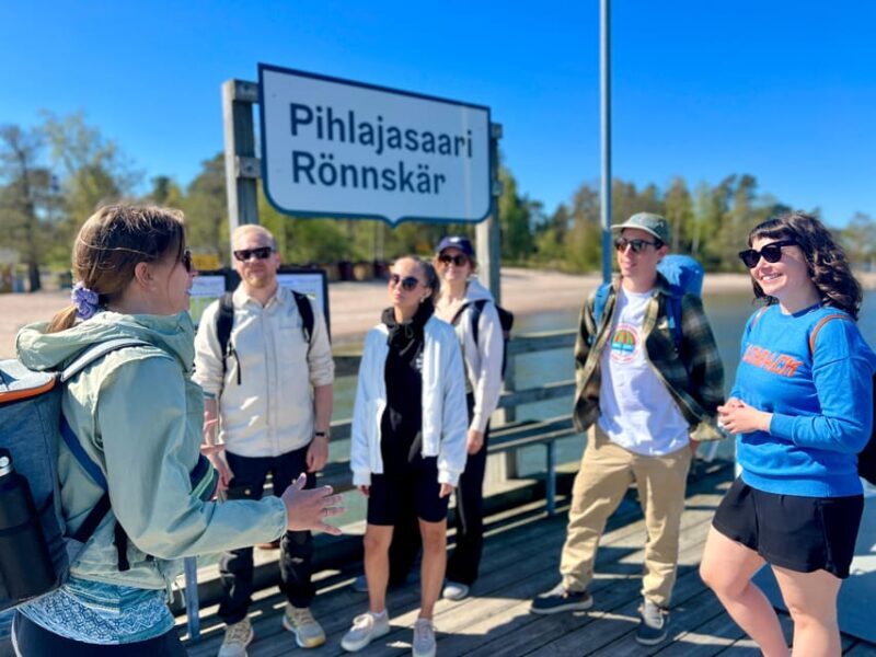 Baltic Bites: A Culinary Nature Experience in Helsinki - Final Thoughts