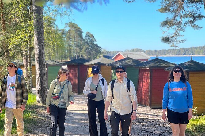 Baltic Bites Tour of Nature and Food on a Helsinki Summer Island - An In-Depth Look at the Baltic Bites Tour