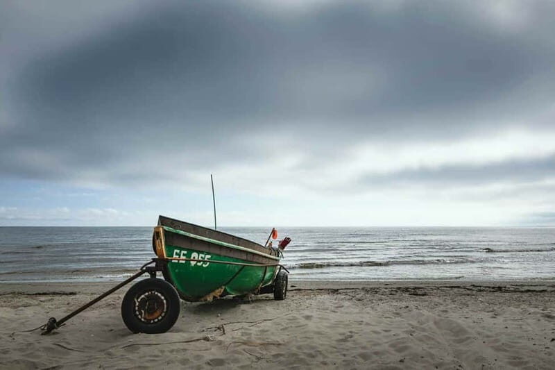 Baltic Sea Coastal Scenery and Cape Kolka From Riga - Exploring Latvia’s Coastal Charm