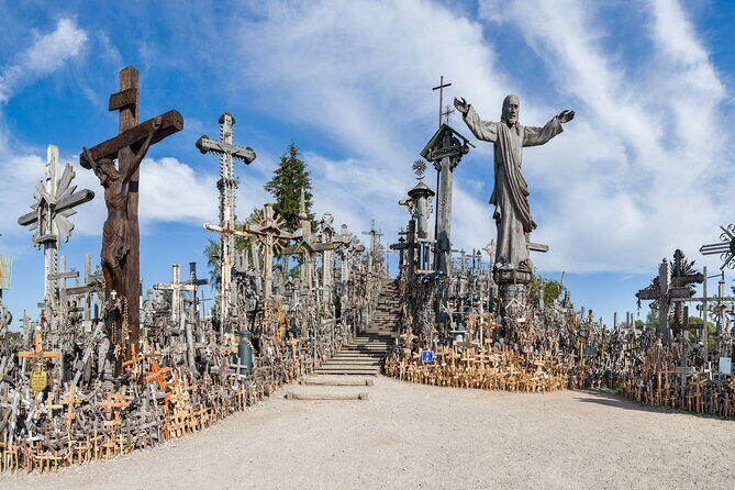 Baltics in a nutshell private 3 day tour - Key Points