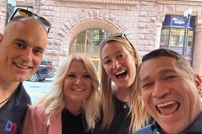 Baltimore Art Walk Downtown Midtown Marvelous Meander Hunt - Authentic Perspectives from Past Participants