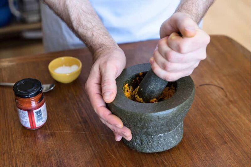 Baltimore: Authentic Thai Curry Cooking Class - What To Expect During the Class