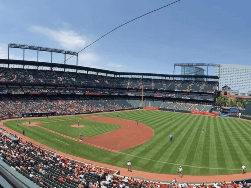 Baltimore: Baltimore Orioles Baseball Game at Oriole Park - What to Expect at Oriole Park
