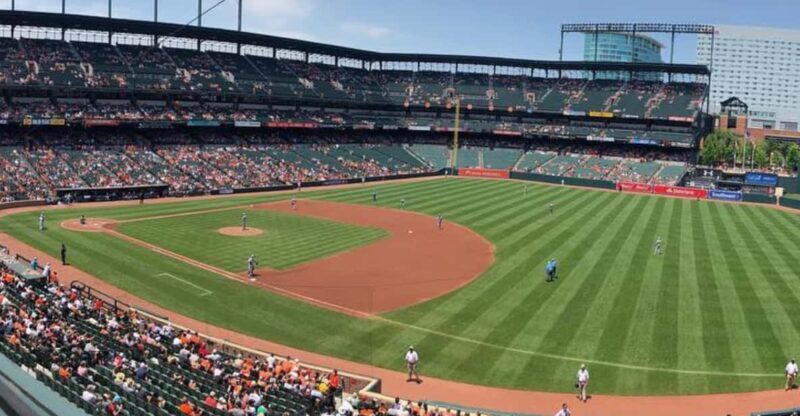 Baltimore: Baltimore Orioles Baseball Game at Oriole Park - Authentic Experiences and Real Feedback