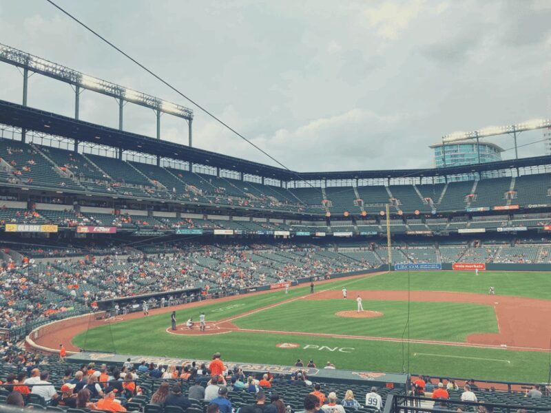 Baltimore: Baltimore Orioles Baseball Game at Oriole Park - Who Should Consider This Tour?