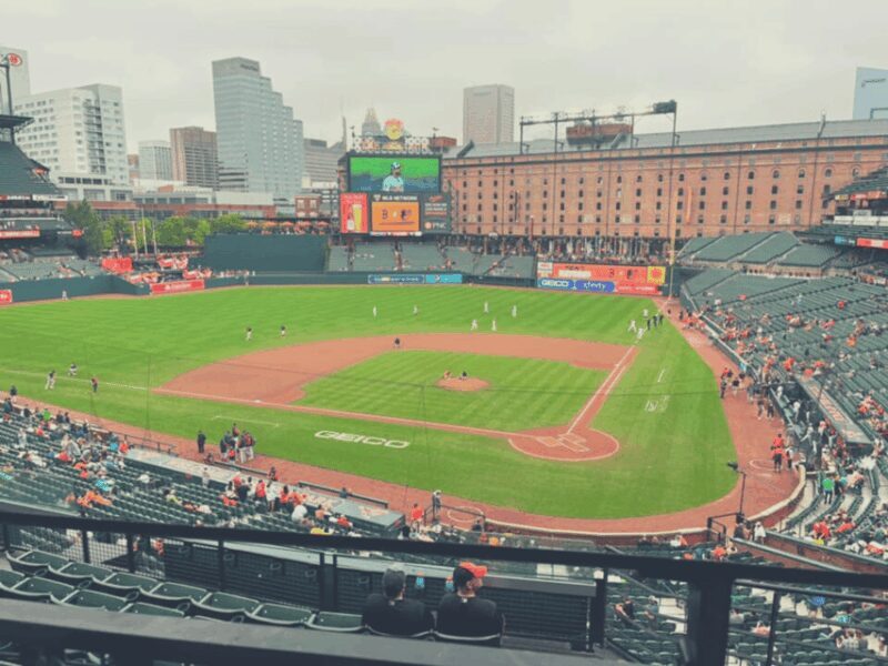 Baltimore: Baltimore Orioles Baseball Game at Oriole Park - Final Thoughts