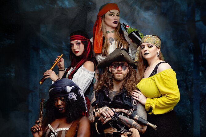 Baltimore Bewitched: Raven's Revenge, Bones & Ballads Ghost Tour - The Experience: What You’ll Take Away