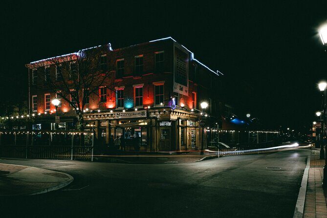 Baltimore Bewitched: Raven's Revenge, Bones & Ballads Ghost Tour - Frequently Asked Questions (FAQs)