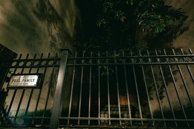 Baltimore Bewitched: Raven's Revenge, Bones & Ballads Ghost Tour - Final Thoughts