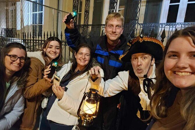 Baltimore Bewitched: Raven's Revenge, Bones & Ballads Ghost Tour - Final Recommendation