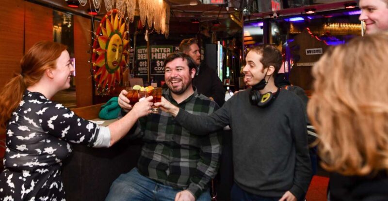 Baltimore: Boos and Booze Haunted Pub Crawl - FAQ