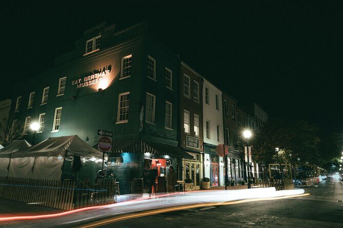 Baltimore Boos & Booze Haunted Pub Crawl - The Sum Up