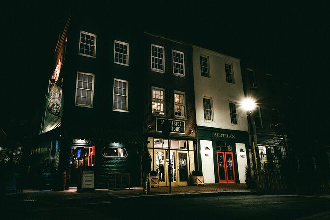 Baltimore Boos & Booze Haunted Pub Crawl - FAQ