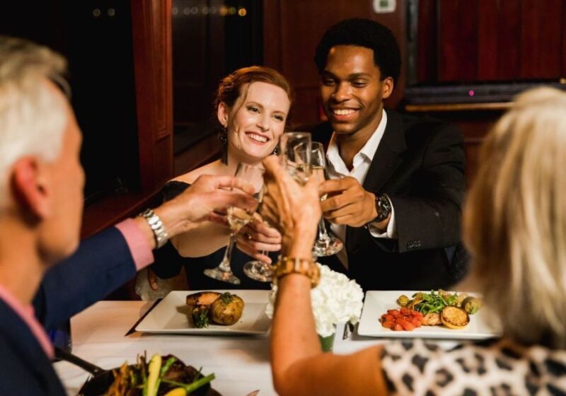 Baltimore: Christmas Eve Gourmet Brunch or Dinner Cruise - Authentic Perspectives from Travelers