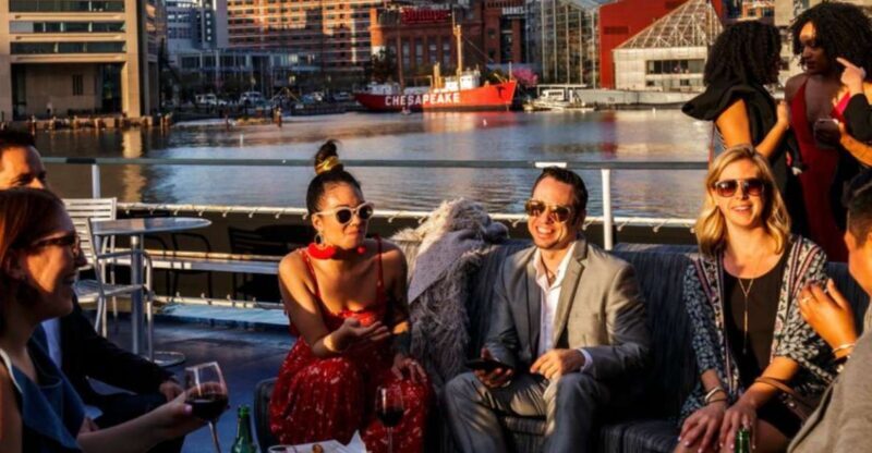 Baltimore: City Cruises Inner Harbor Sightseeing Cruise - How Do Travelers Feel About It?
