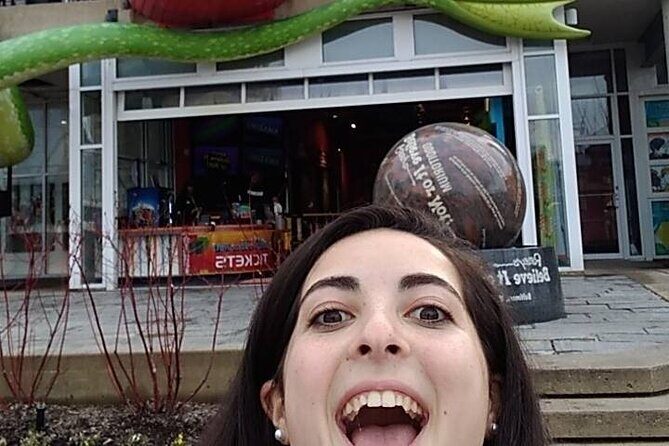 Baltimore City Scavenger Hunt Excursion by 3Quest Challenge - Key Points