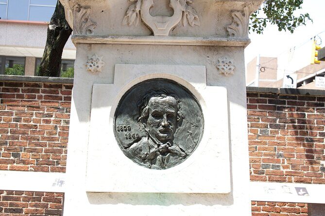 Baltimore Downtown Poe Ruth and More GPS Self Guided Walking Tour - Key Points