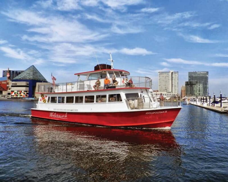Baltimore: Inner Harbor Sightseeing Cruise - Who Should Consider This Tour?