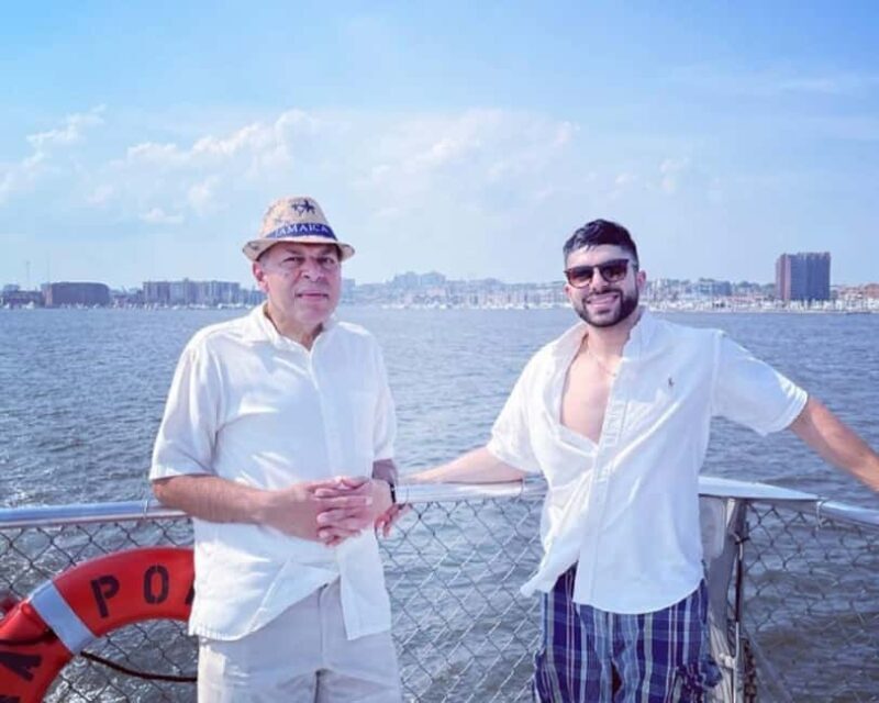 Baltimore: Inner Harbor Sightseeing Cruise - FAQs