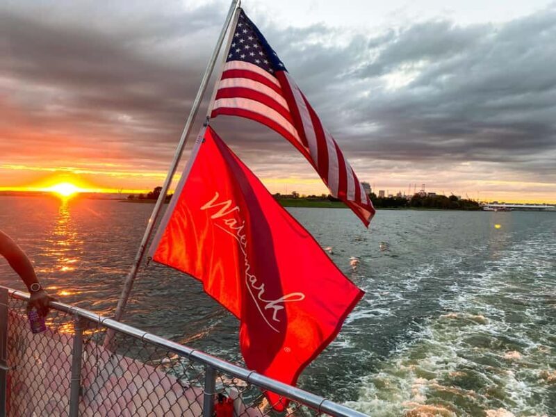 Baltimore: Inner Harbor Sunset Cruise - Value for Money