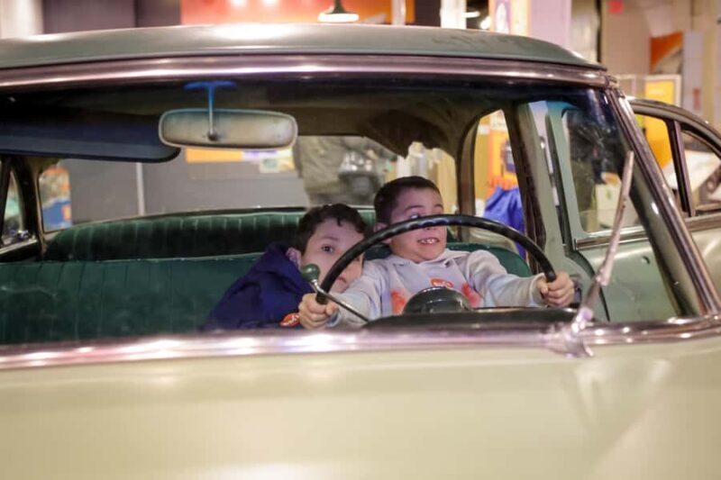 Baltimore: Museum of Industry Admission Ticket - What to Expect at the Baltimore Museum of Industry