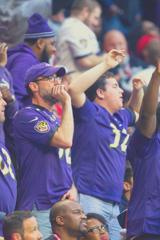Baltimore: Ravens Football Game Ticket at M&T Bank Stadium - Practical Considerations