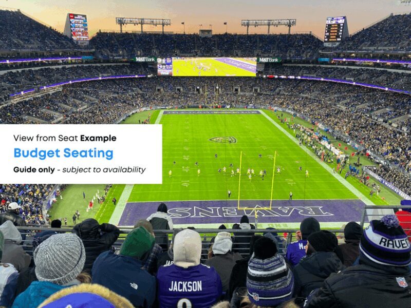 Baltimore: Ravens Football Game Ticket at M&T Bank Stadium - Final Thoughts