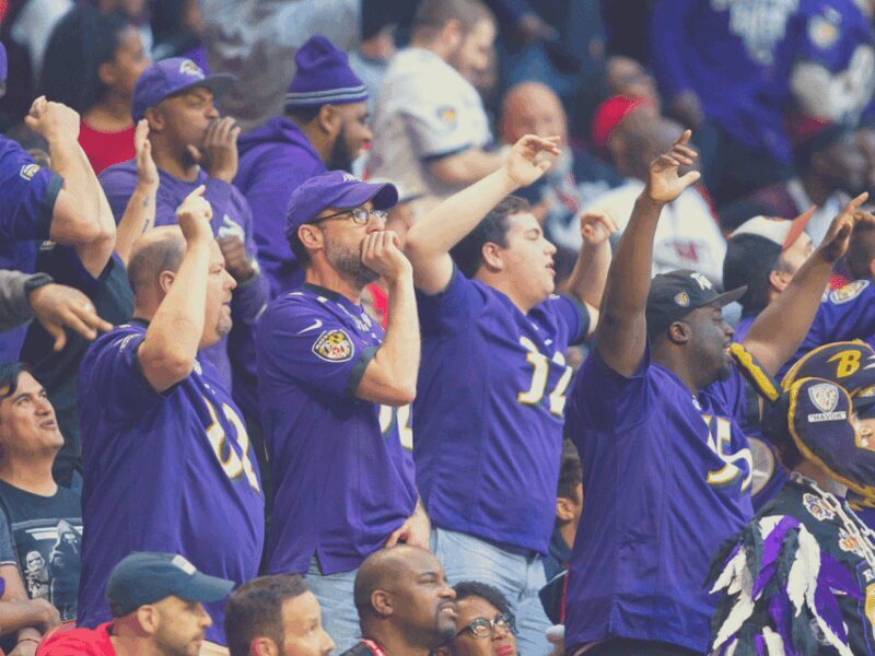 Baltimore: Ravens Football Game Ticket at M&T Bank Stadium - FAQ
