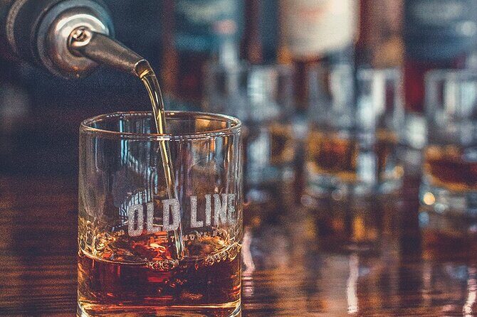 Baltimore Self-Guided Whiskey Tasting Pass - A Deep Dive: The Itinerary and Experiences