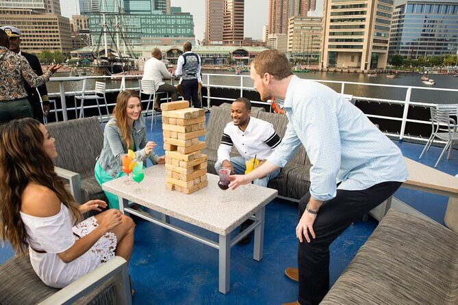 Baltimore Signature Lunch Cruise - The Detailed Breakdown of the Experience