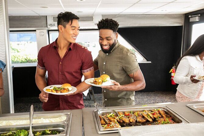 Baltimore Signature Lunch Cruise - FAQ