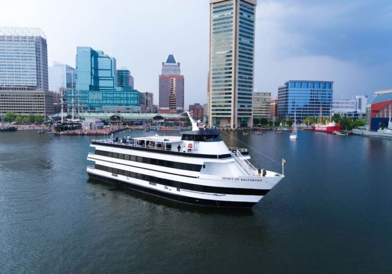 Baltimore: Thanksgiving Day Lunch Cruise - What to Expect on the Baltimore Thanksgiving Lunch Cruise