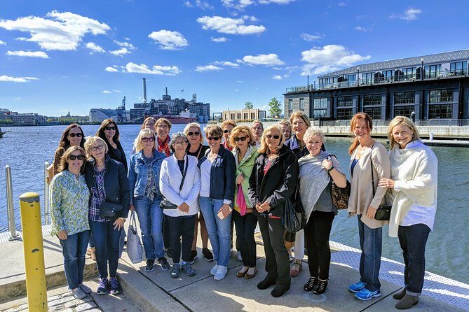 Baltimore Walking Foodie Tour in Fells Point - What to Expect from the Baltimore Fells Point Food Tour