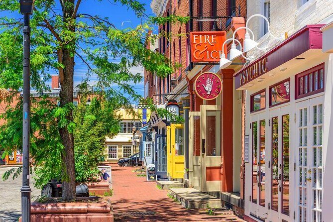Baltimore Walking Foodie Tour in Fells Point - The Stops and Food Tastings
