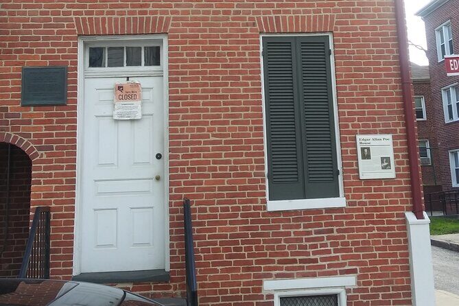 Baltimore's Private Cultural Tour - Final Thoughts