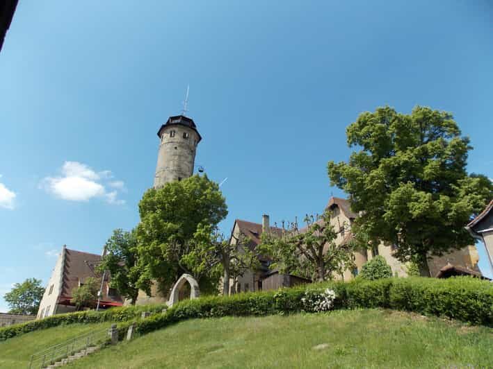Bamberg: Altenburg Burg Tour - Key Points