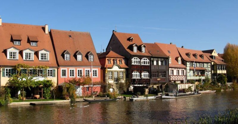 Bamberg: City Highlights Walking Tour - Key Points