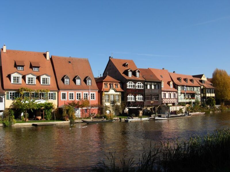 Bamberg: City Highlights Walking Tour - Exploring Bamberg’s Highlights