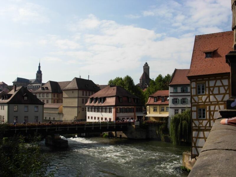 Bamberg: City Highlights Walking Tour - Who Should Consider This Tour?