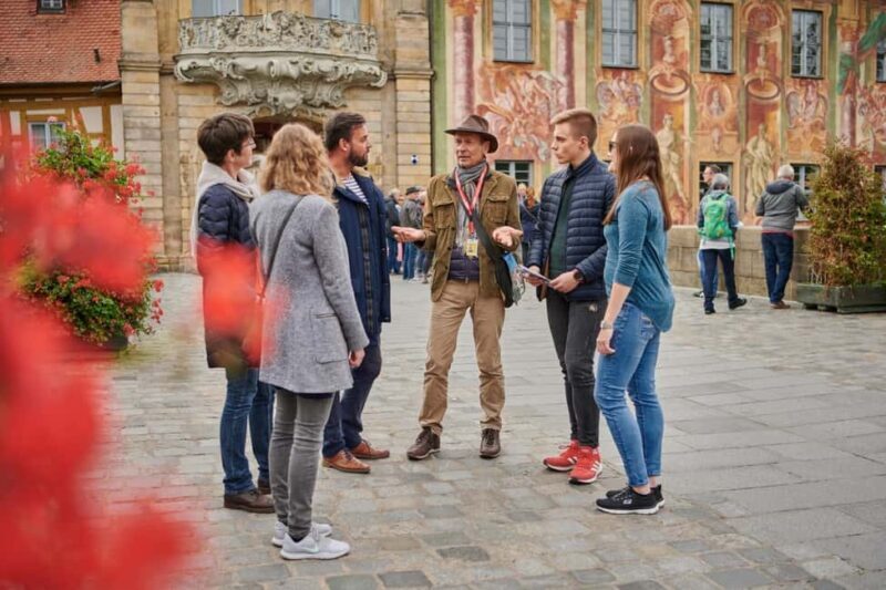 Bamberg: Guided tour in english - What to Expect from This Bamberg Tour