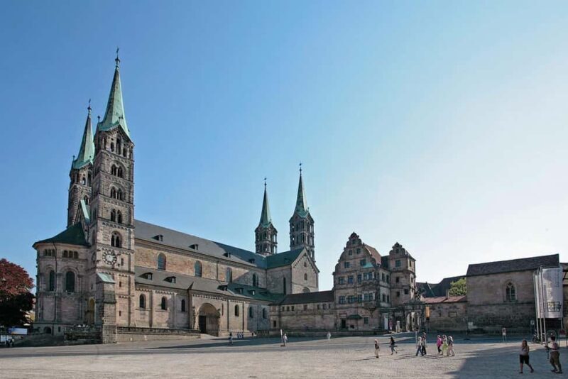 Bamberg: Guided tour in english - The Value of a Guided Tour in Bamberg