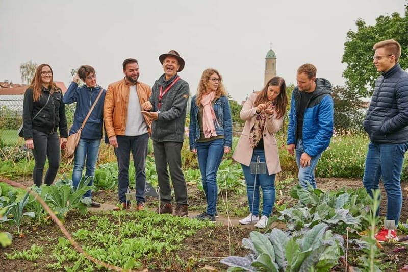 Bamberg: Guided Tour of the Gardeners' District - An In-Depth Look at the Tour