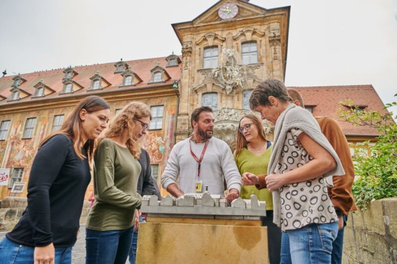 Bamberg: Guided Walking Tour - Key Points