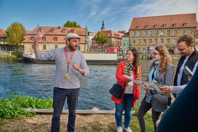 Bamberg: Guided Walking Tour - The Sum Up
