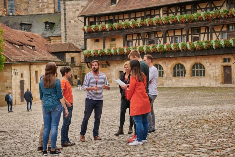 Bamberg: Guided Walking Tour - Old Town Hall and Little Venice: the scenic payoff