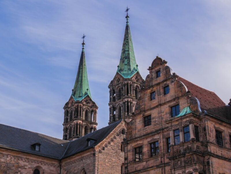 Bamberg - Heritage Walk - Key Points